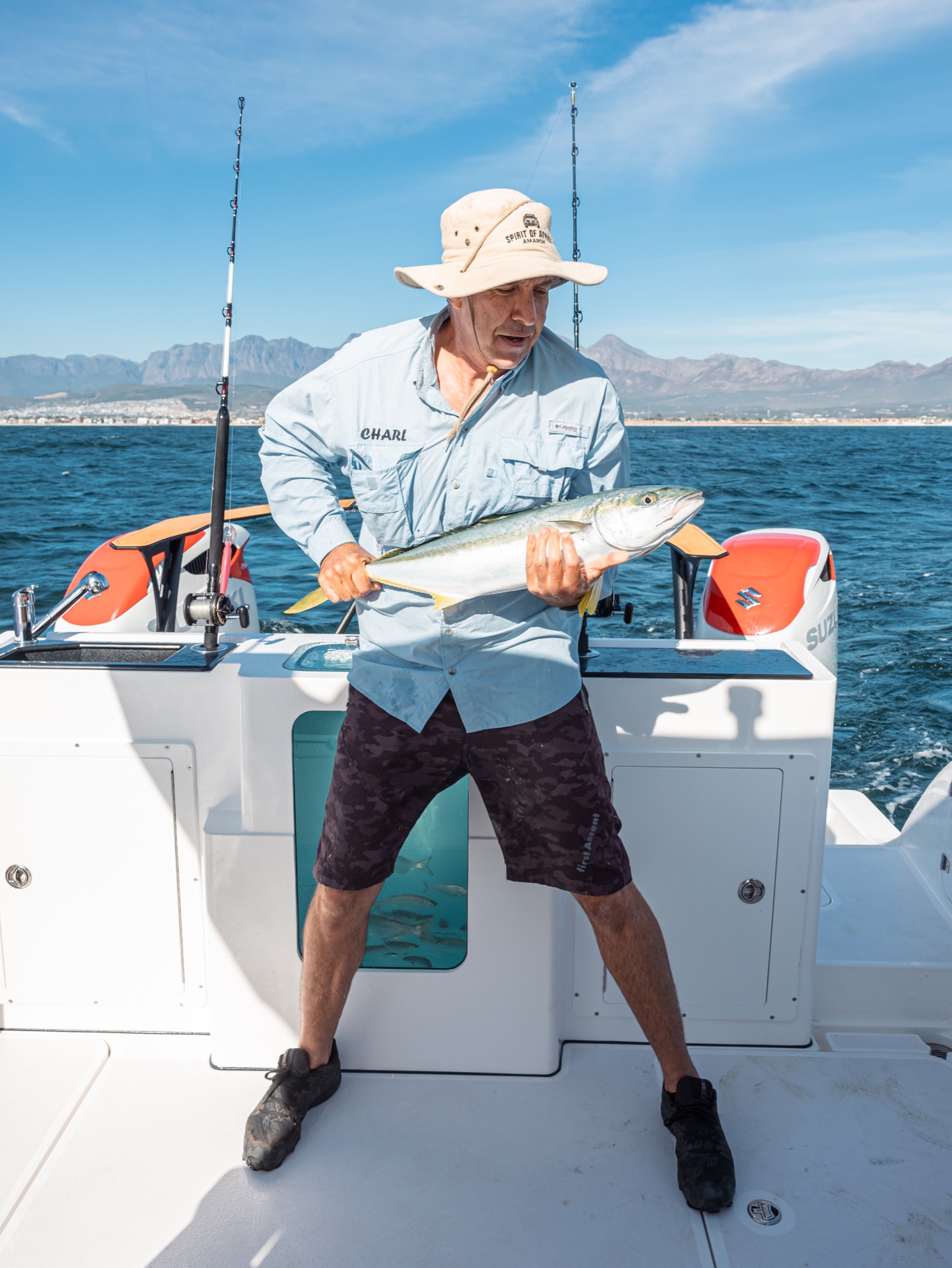 Invicta 30 OC Professional Shot 8